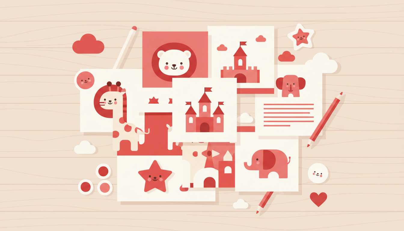 Kinder Drucksachen & Kinderflyer bedrucken – So gelingt kreatives Print-Marketing für Familien