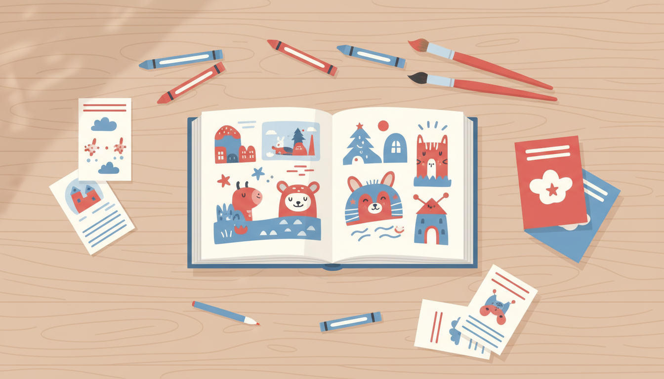 Kinderbücher drucken & kleine Auflagen Kinderdrucke – Der komplette Ratgeber für Familien