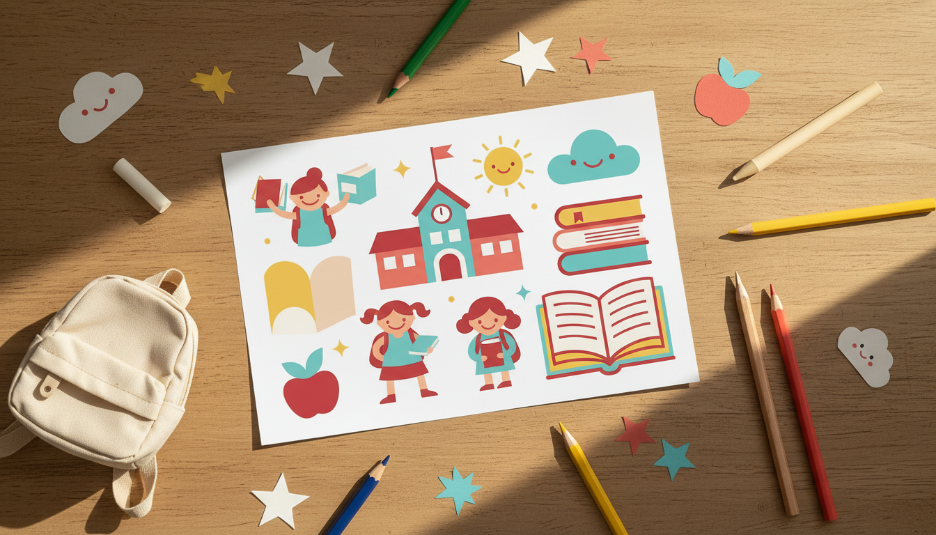 Schulflyer drucken & Schulmaterial Werbemittel – Kreative Ideen!